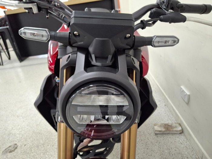 2023 Honda CB300R ABS (CBF300NA) Red