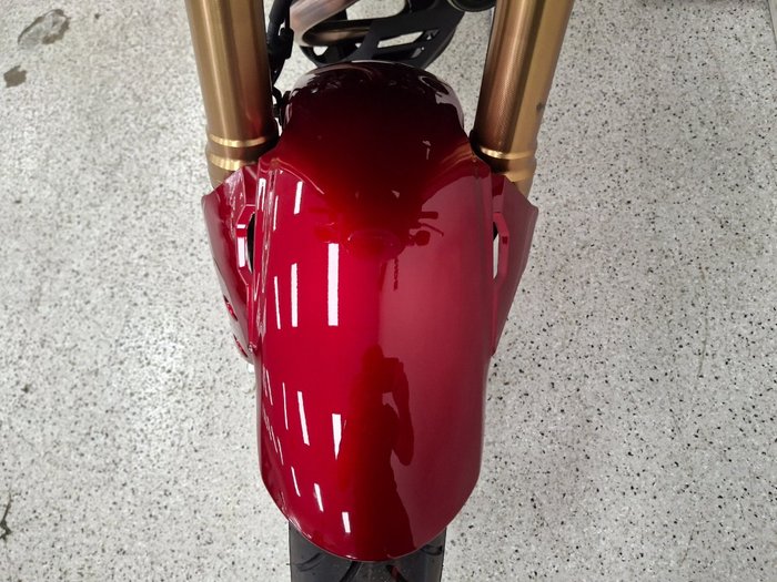 2023 Honda CB300R ABS (CBF300NA) Red