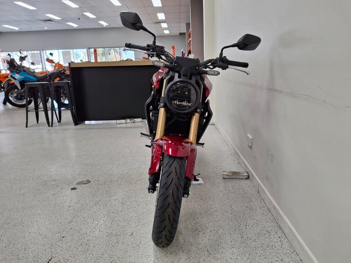 2023 Honda CB300R ABS (CBF300NA) Red