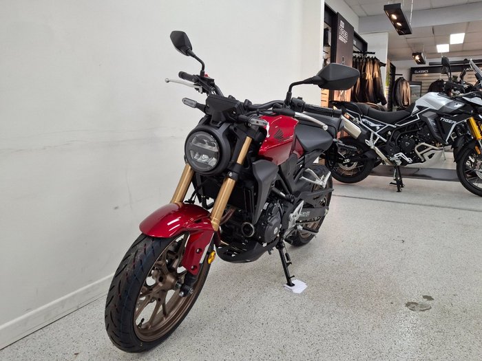 2023 Honda CB300R ABS (CBF300NA) Red