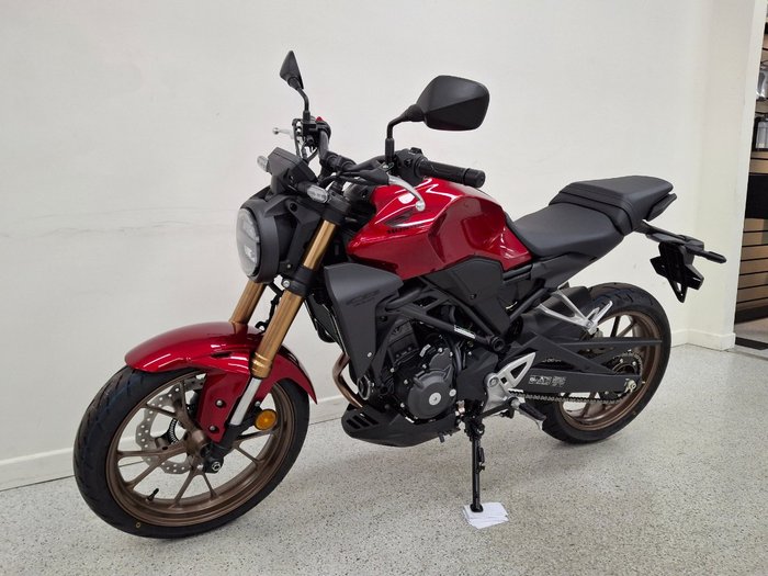 2023 Honda CB300R ABS (CBF300NA) Red