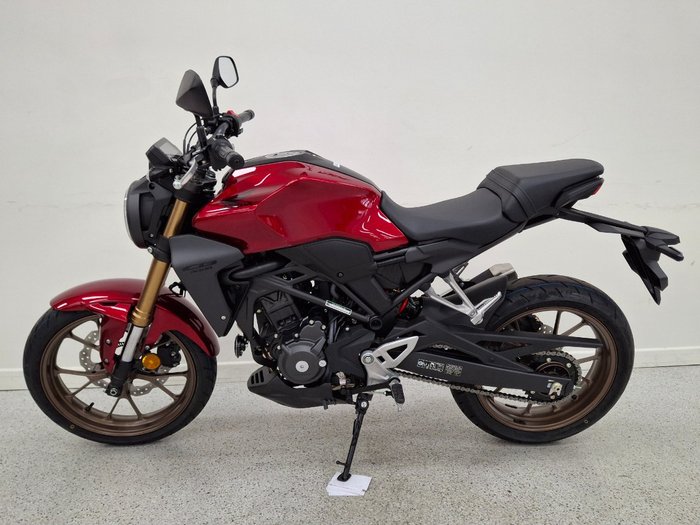 2023 Honda CB300R ABS (CBF300NA) Red