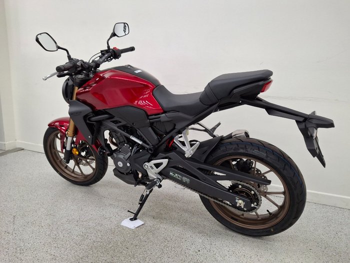 2023 Honda CB300R ABS (CBF300NA) Red