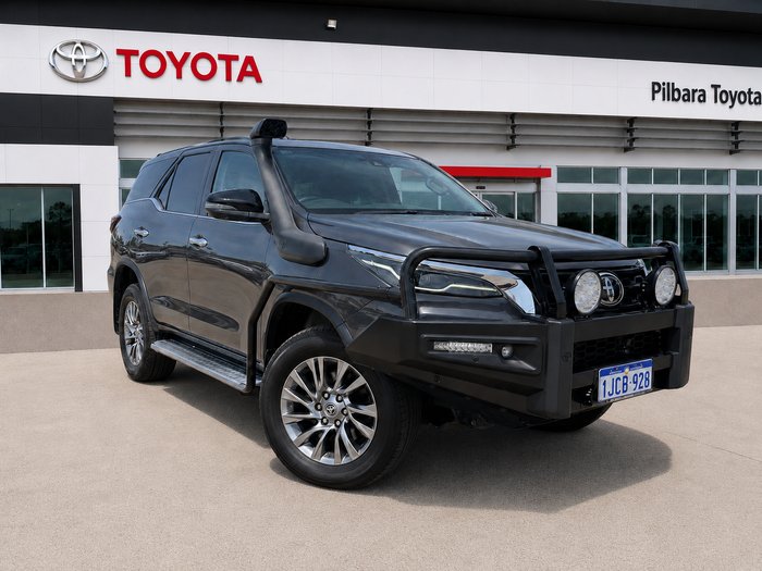 2022 Toyota Fortuner