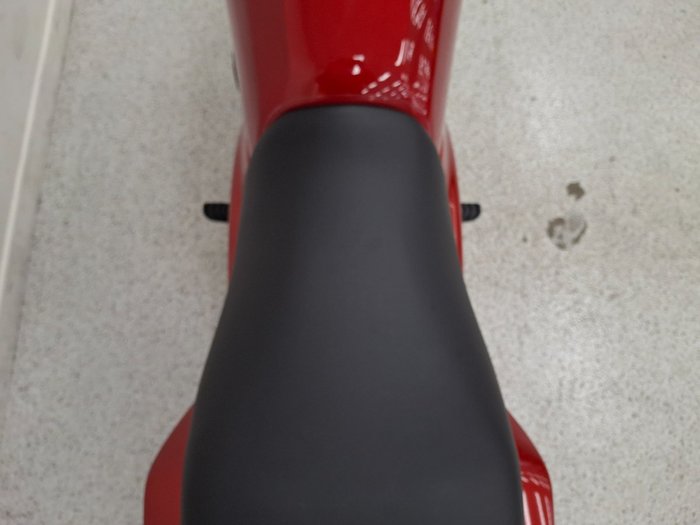 2026 Honda CB125F (CBF125) Red