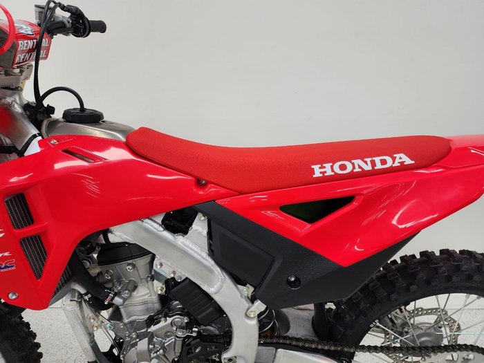 2026 Honda 2026 Honda 250CC CRF250R