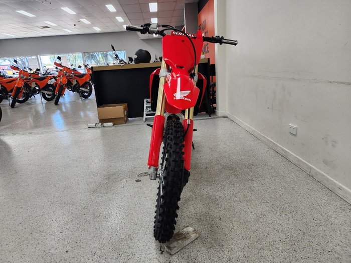 2026 Honda 2026 Honda 250CC CRF250R