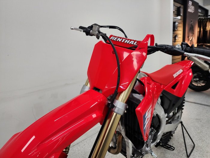 2026 Honda 2026 Honda 250CC CRF250R