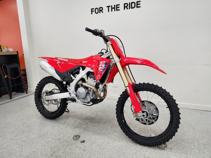 2026 Honda 2026 Honda 250CC CRF250R