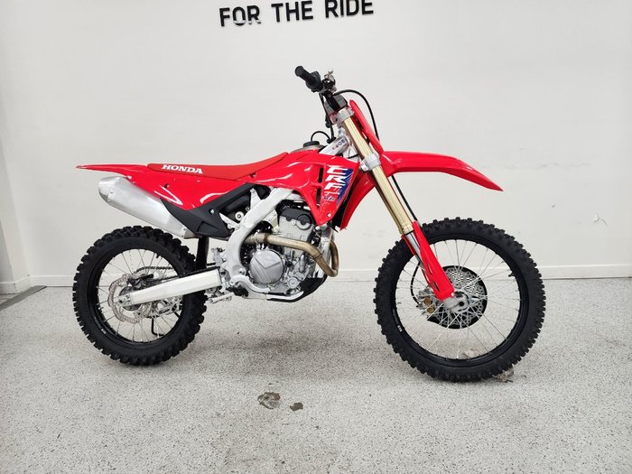 2026 Honda 2026 Honda 250CC CRF250R