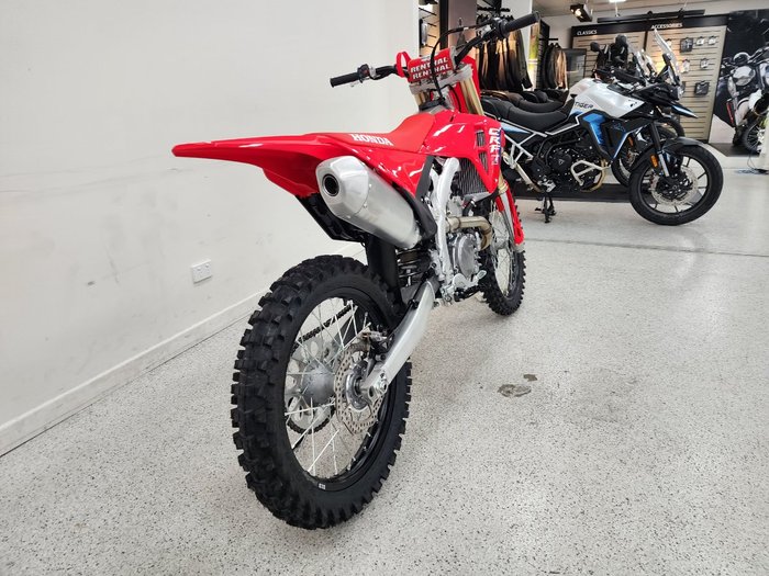 2026 Honda 2026 Honda 250CC CRF250R