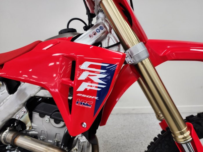 2026 Honda 2026 Honda 250CC CRF250R