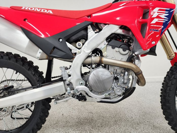 2026 Honda 2026 Honda 250CC CRF250R