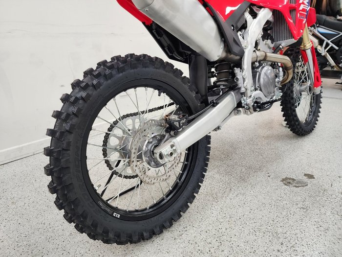 2026 Honda 2026 Honda 250CC CRF250R