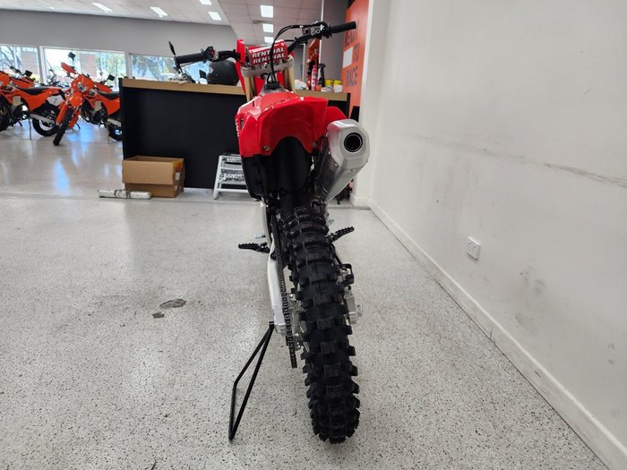 2026 Honda 2026 Honda 250CC CRF250R