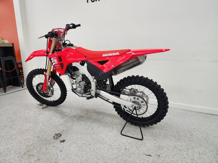 2026 Honda 2026 Honda 250CC CRF250R