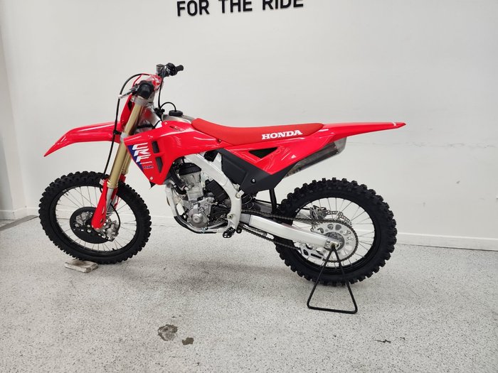 2026 Honda 2026 Honda 250CC CRF250R