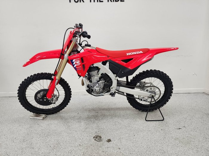 2026 Honda 2026 Honda 250CC CRF250R
