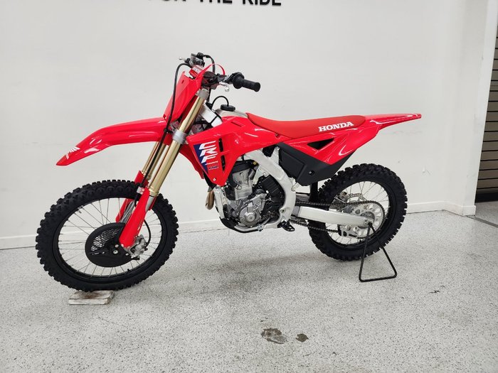 2026 Honda 2026 Honda 250CC CRF250R