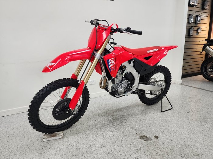 2026 Honda 2026 Honda 250CC CRF250R