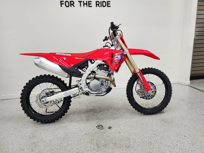 2026 Honda 2026 Honda 250CC CRF250R