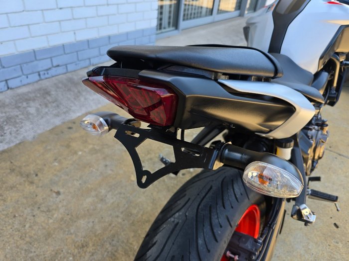 2020 YAMAHA MT-07 LA (ABS) GREY