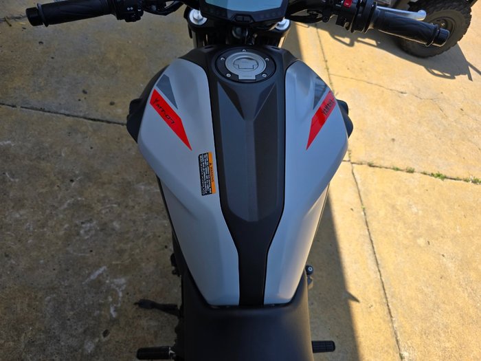2020 YAMAHA MT-07 LA (ABS) GREY