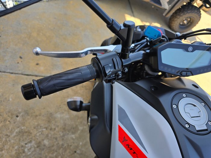 2020 YAMAHA MT-07 LA (ABS) GREY