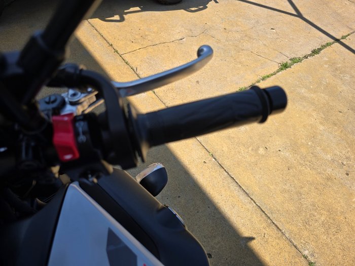 2020 YAMAHA MT-07 LA (ABS) GREY
