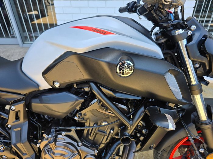 2020 YAMAHA MT-07 LA (ABS) GREY