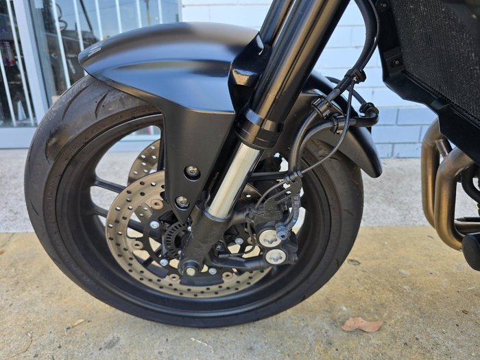 2024 YAMAHA MT-07 LA (ABS) Black