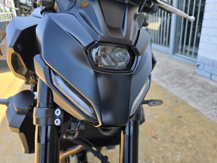 2024 YAMAHA MT-07 LA (ABS) Black