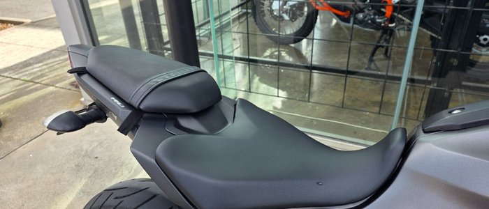 Yamaha 2016 YAMAHA 660CC MT07HOG BLACK