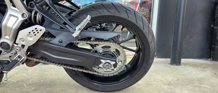 Yamaha 2016 YAMAHA 660CC MT07HOG BLACK
