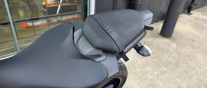 Yamaha 2016 YAMAHA 660CC MT07HOG BLACK