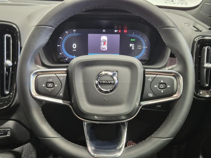 2024 Volvo C40 Recharge Twin MY24 AWD Onyx Black