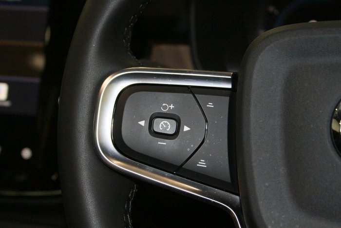 2024 Volvo C40 Recharge Twin MY24 AWD Onyx Black