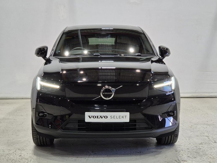 2024 Volvo C40 Recharge Twin MY24 AWD Onyx Black