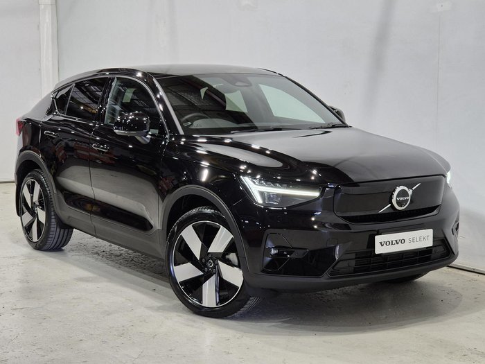 2024 Volvo C40 Recharge Twin