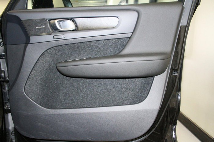 2024 Volvo C40 Recharge Twin MY24 AWD Onyx Black