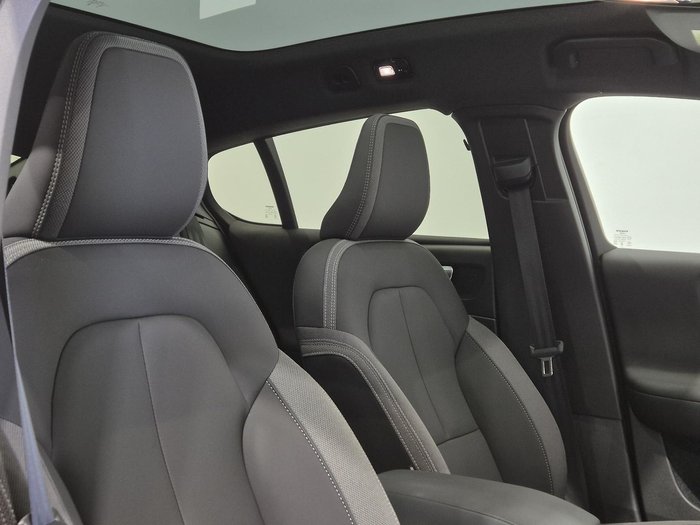 2024 Volvo C40 Recharge Twin MY24 AWD Onyx Black