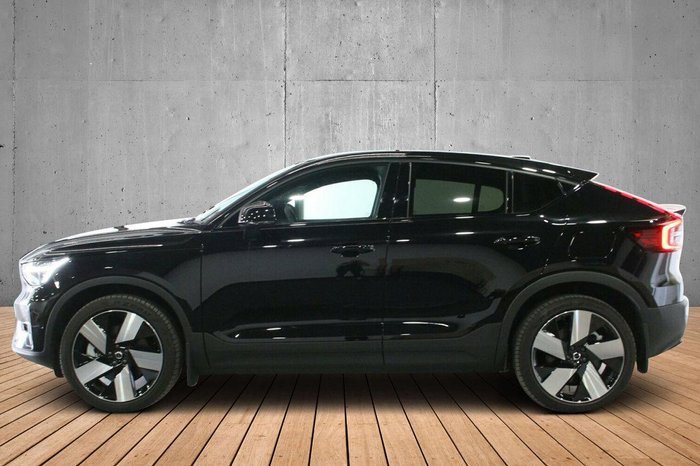 2024 Volvo C40 Recharge Twin MY24 AWD Onyx Black