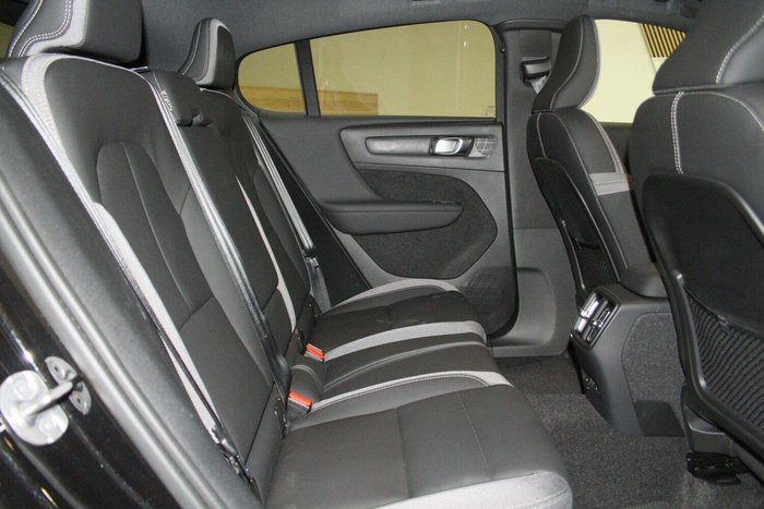 2024 Volvo C40 Recharge Twin MY24 AWD Onyx Black
