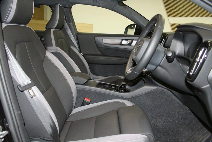 2024 Volvo C40 Recharge Twin MY24 AWD Onyx Black