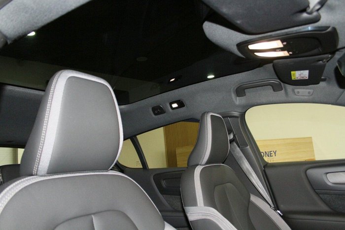 2024 Volvo C40 Recharge Twin MY24 AWD Onyx Black