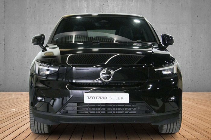 2024 Volvo C40 Recharge Twin MY24 AWD Onyx Black