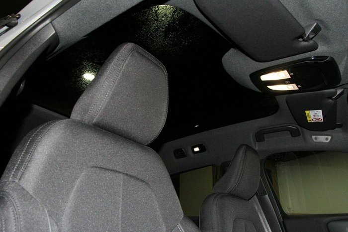 2024 Volvo C40 Recharge MY24 Silver Dawn