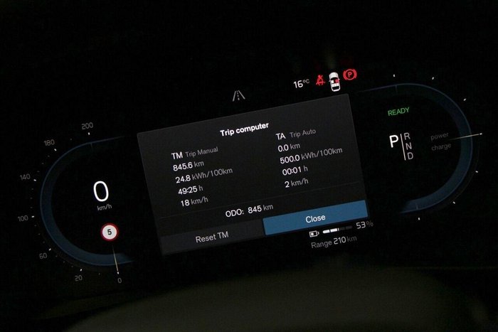 2024 Volvo C40 Recharge MY24 Silver Dawn