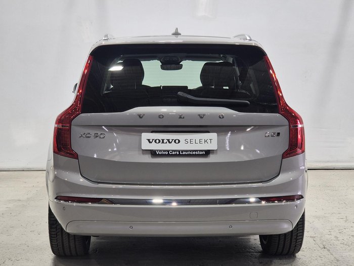 2024 Volvo XC90 Ultimate B5 Bright MY24 AWD Silver Dawn