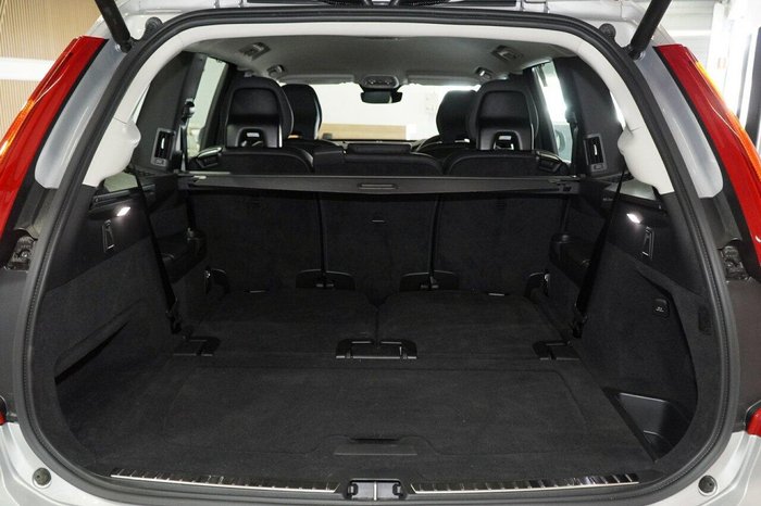 2024 Volvo XC90 Ultimate B5 Bright MY24 AWD Silver Dawn